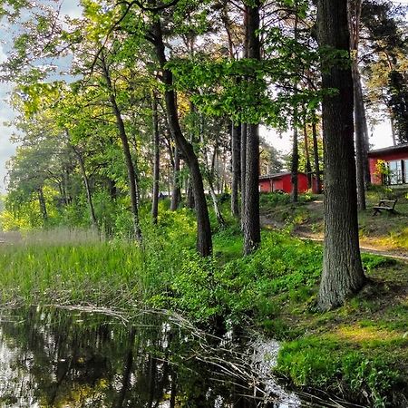 Ferienpark Am Glubigsee Wendisch Rietz Zewnętrze zdjęcie
