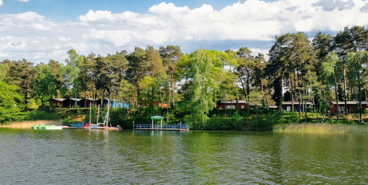 Ferienpark Am Glubigsee Wendisch Rietz Zewnętrze zdjęcie