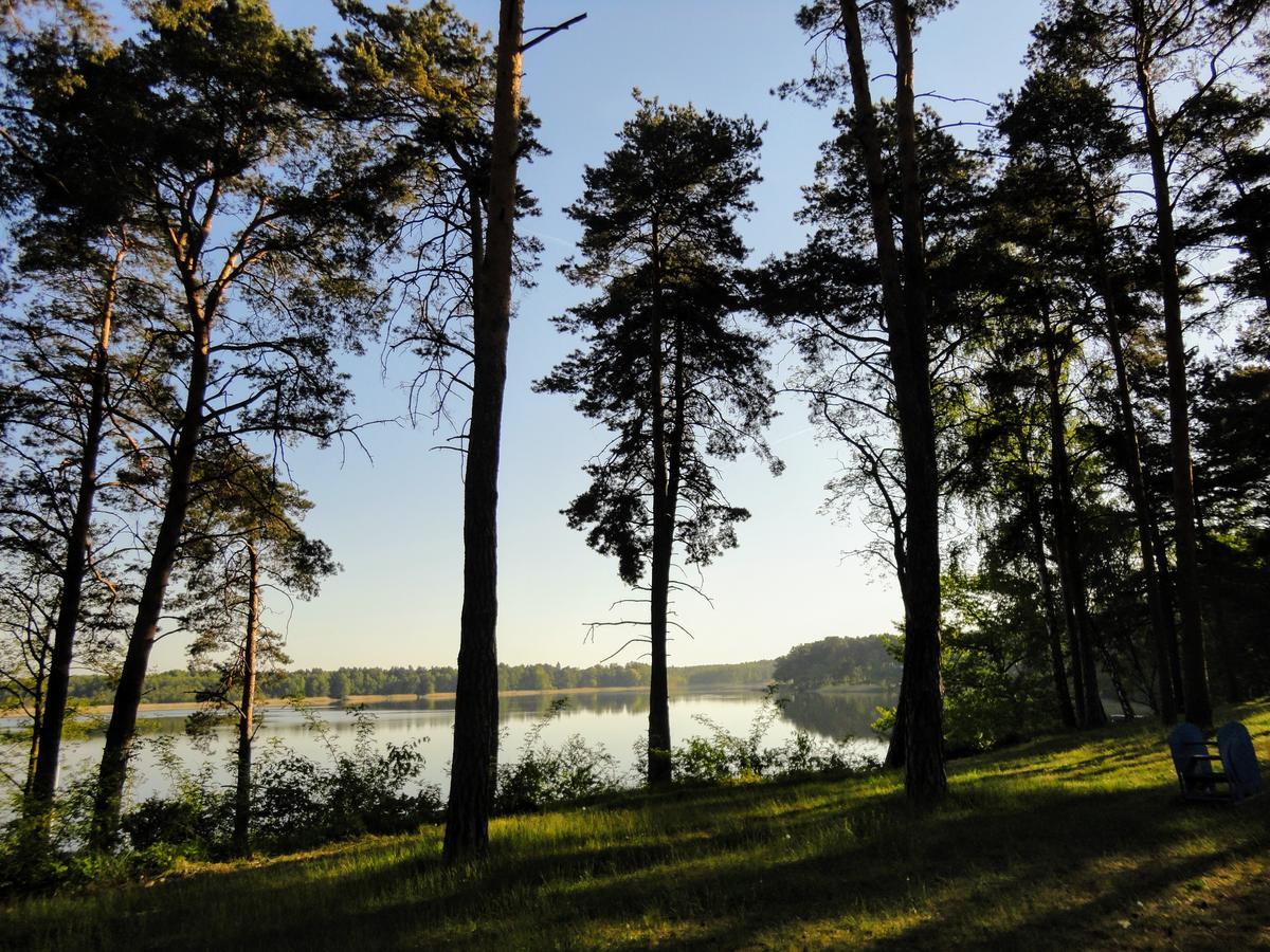 Ferienpark Am Glubigsee Wendisch Rietz Zewnętrze zdjęcie