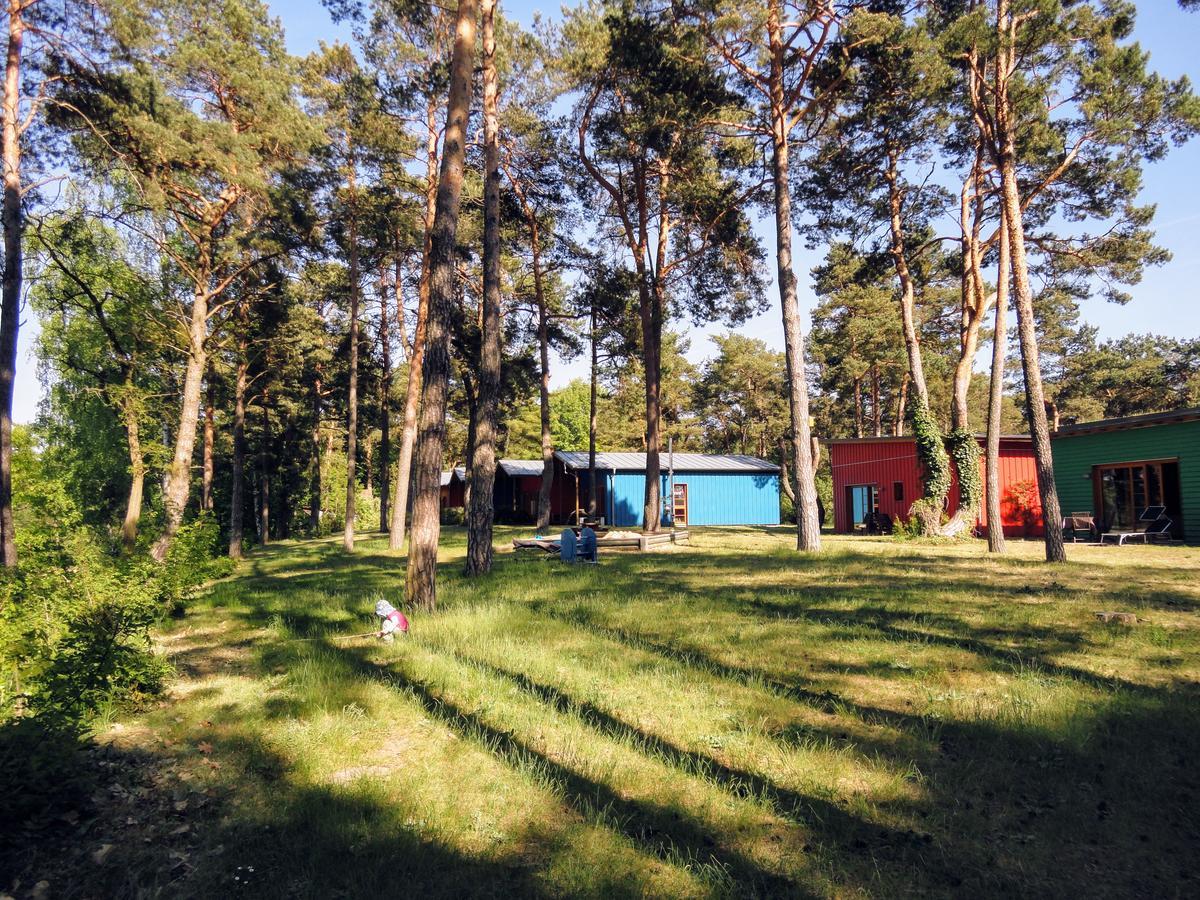 Ferienpark Am Glubigsee Wendisch Rietz Zewnętrze zdjęcie