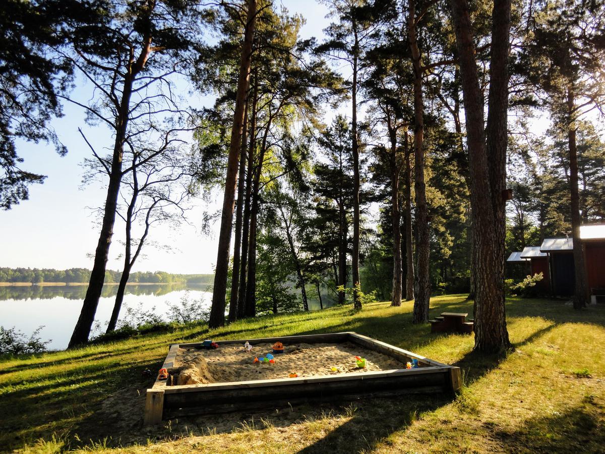 Ferienpark Am Glubigsee Wendisch Rietz Zewnętrze zdjęcie