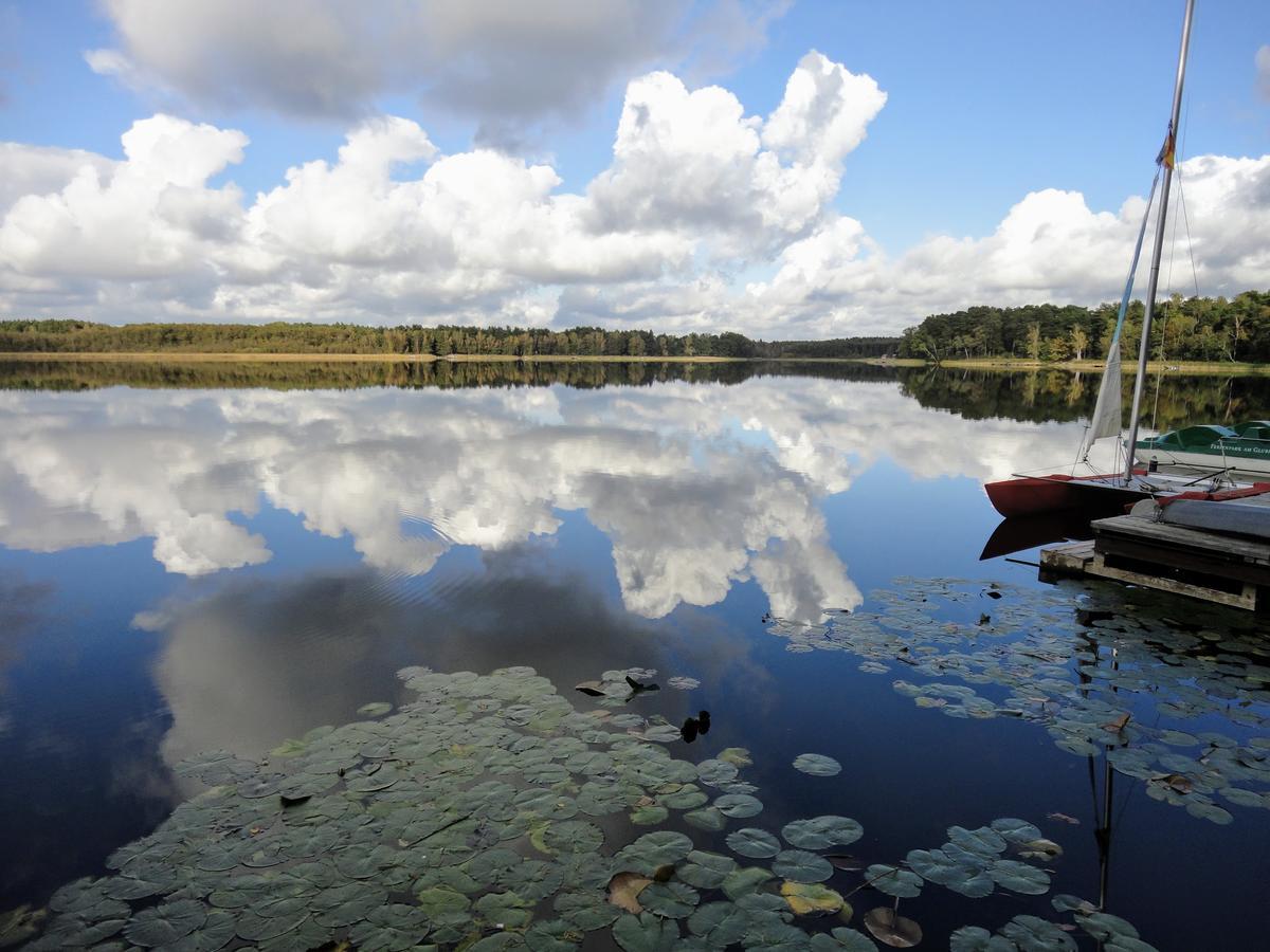 Ferienpark Am Glubigsee Wendisch Rietz Zewnętrze zdjęcie