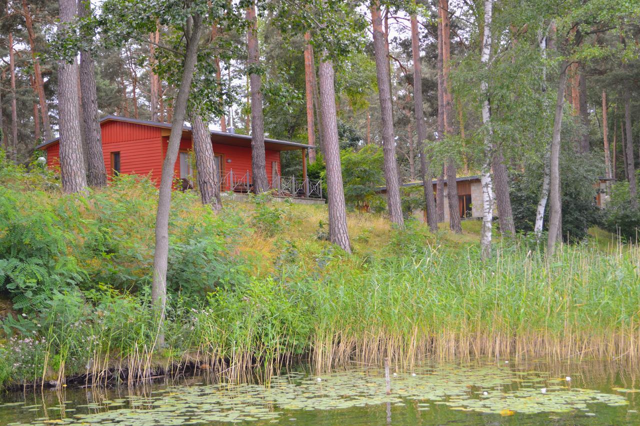 Ferienpark Am Glubigsee Wendisch Rietz Zewnętrze zdjęcie