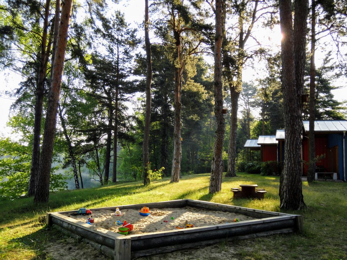 Ferienpark Am Glubigsee Wendisch Rietz Zewnętrze zdjęcie