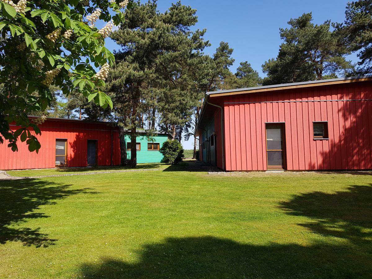 Ferienpark Am Glubigsee Wendisch Rietz Zewnętrze zdjęcie
