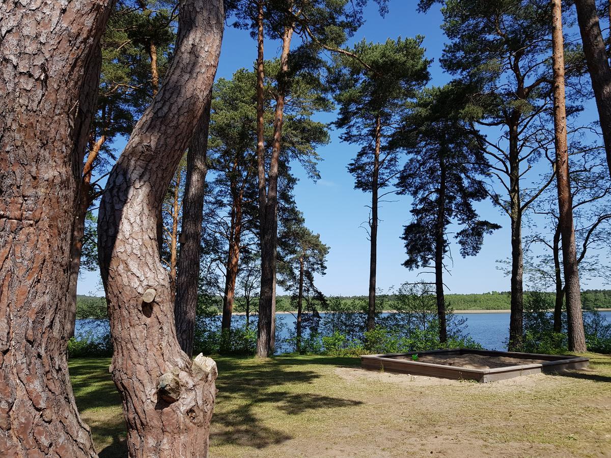 Ferienpark Am Glubigsee Wendisch Rietz Zewnętrze zdjęcie