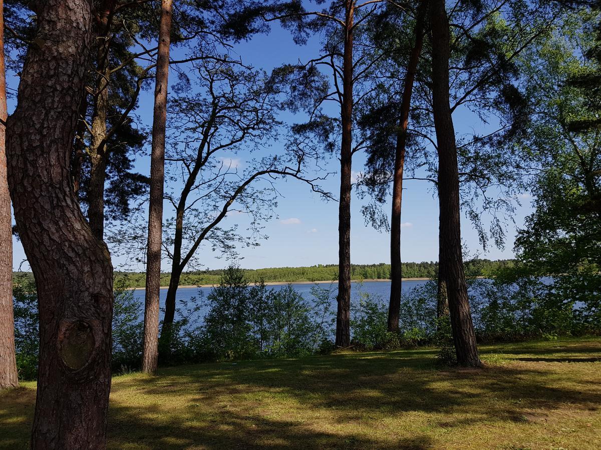 Ferienpark Am Glubigsee Wendisch Rietz Zewnętrze zdjęcie